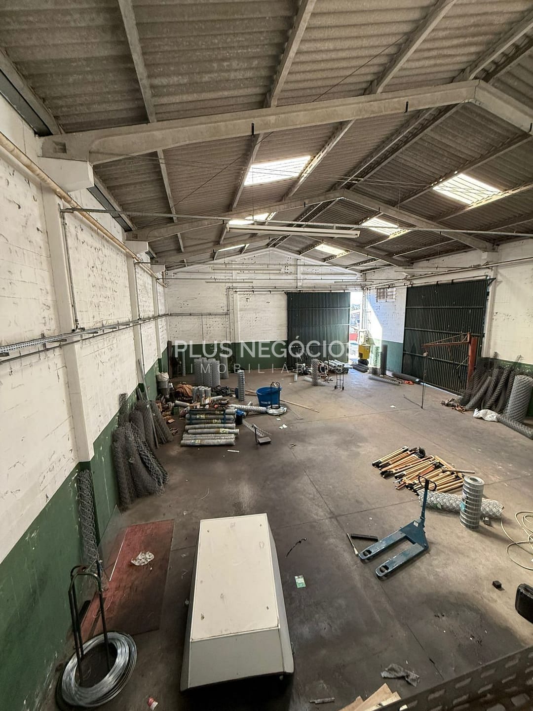 Depósito-Galpão, 1000 m² - Foto 3