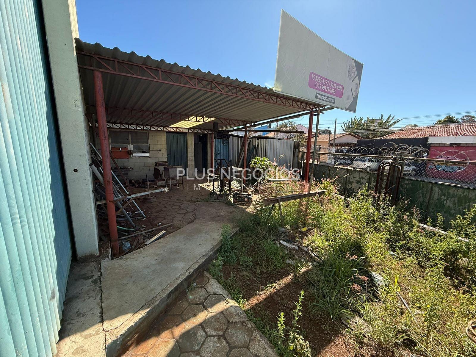 Depósito-Galpão, 1000 m² - Foto 5