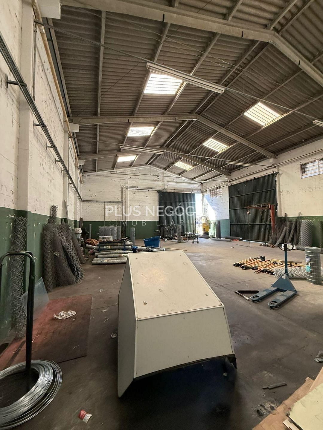 Depósito-Galpão, 1000 m² - Foto 9