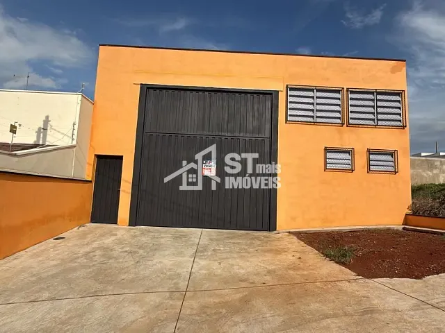 Galpão / Barracão com 210m², à venda, no bairro Pito Risso em Andradas