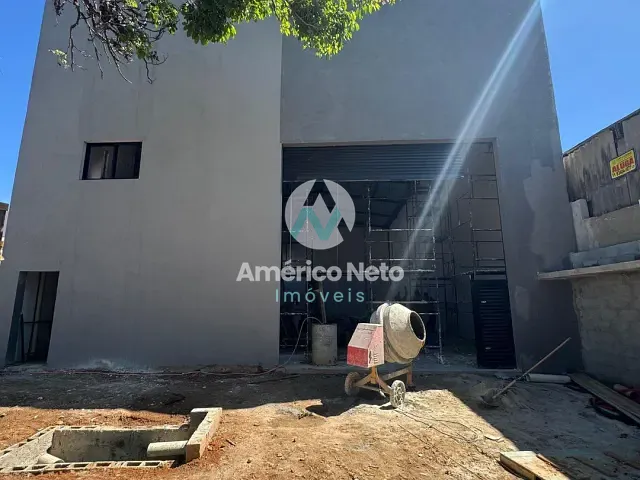 Galpão / Barracão com 551m², para alugar, no bairro Vila Alpina em São Paulo
