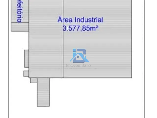 Galpão / Barracão com 12074m², para alugar, no bairro Distrito Industrial Alfredo Relo em Itatiba