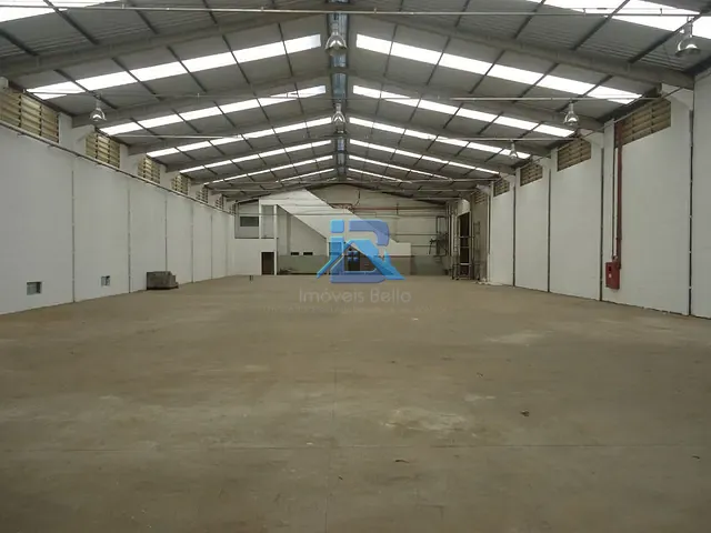 Galpão / Barracão com 12074m², para alugar, no bairro Distrito Industrial Alfredo Relo em Itatiba