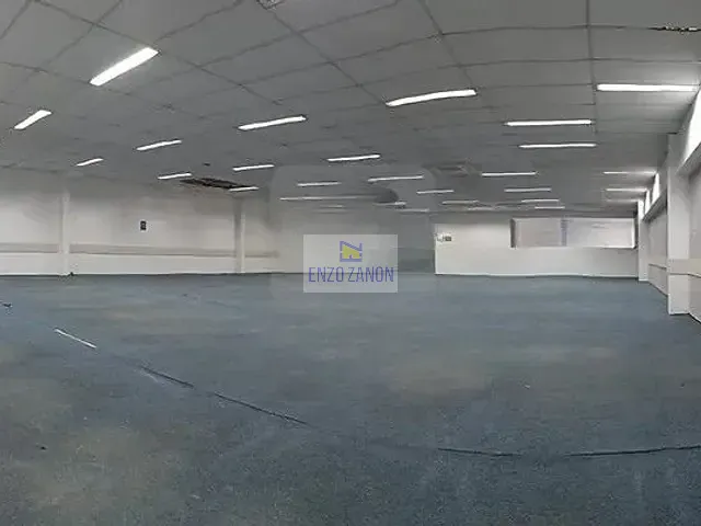 Galpão / Barracão com 1000m², para alugar, no bairro Centro em São Bernardo do Campo