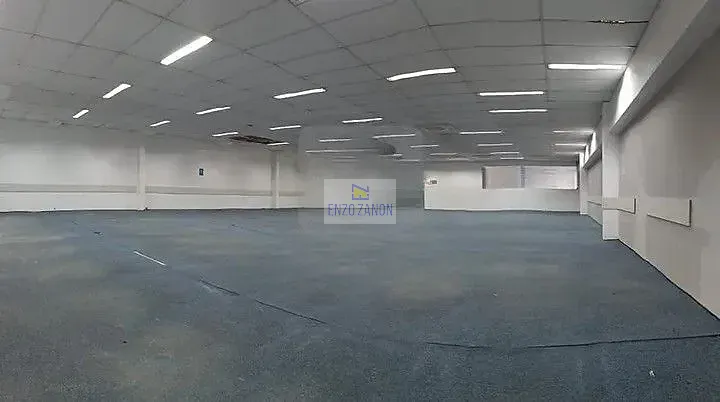Depósito-Galpão, 1640 m² - Foto 1