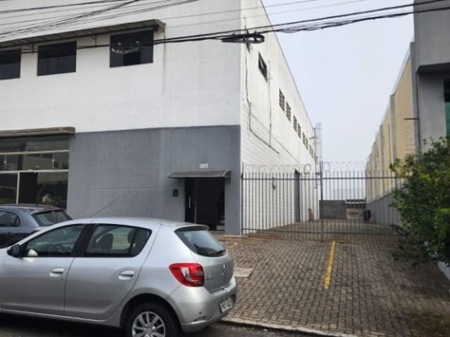 Foto do Galpão / Barracão - Galpão para alugar, 750 m² por R$ 19.270,00/mês - Eldorado - São José dos Campos/SP | INDEPENDENCE NEGOCIOS IMOBILIARIOS LTDA