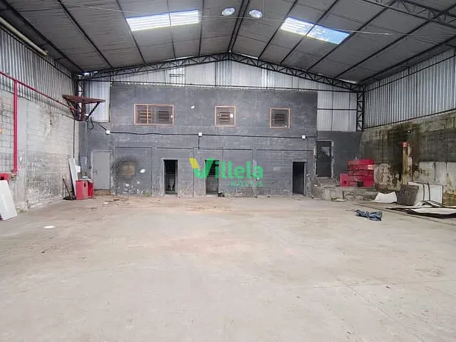 Galpão / Barracão com 1525m², para alugar, no bairro Quinta da Boa Vista em São Paulo