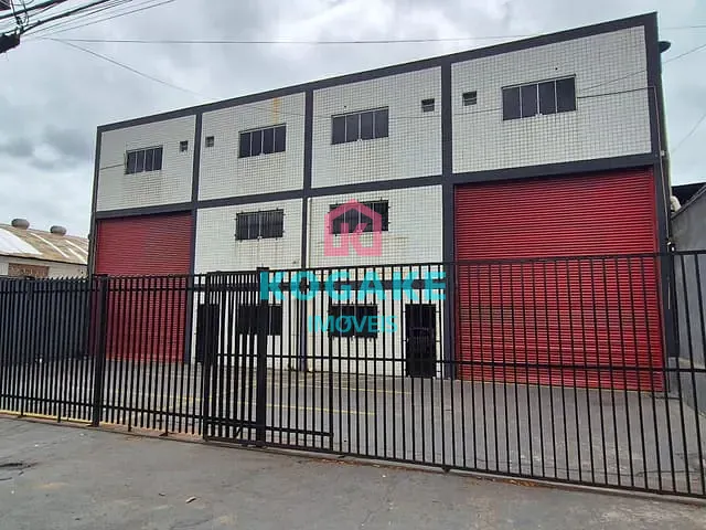 Galpão / Barracão com 500m², para alugar, no bairro Chácaras Reunidas em São José dos Campos