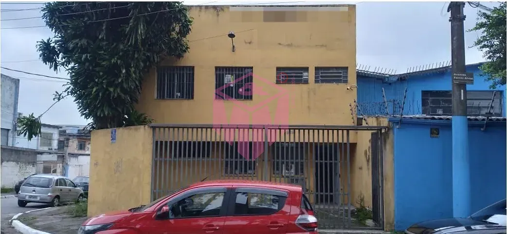 Depósito-Galpão, 237 m² - Foto 1