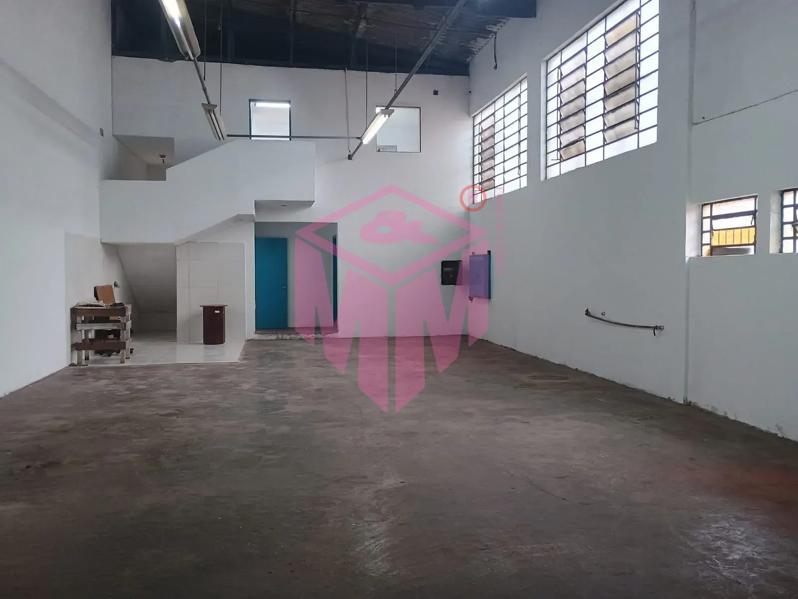 Depósito-Galpão, 237 m² - Foto 4