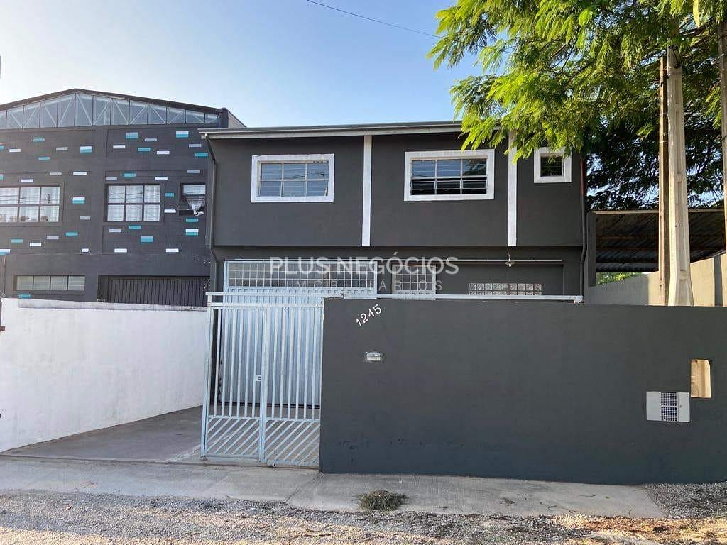 Depósito-Galpão, 300 m² - Foto 1