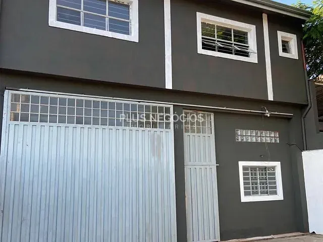 Galpão / Barracão com 483m², para alugar, no bairro Cajuru do Sul em Sorocaba