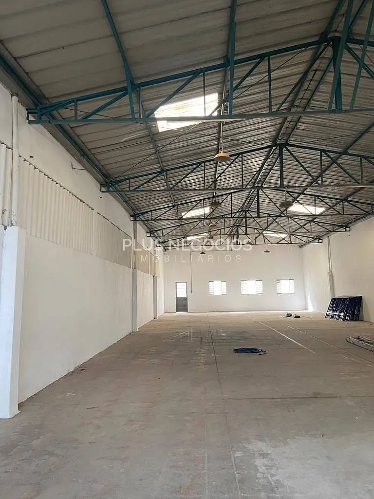 Depósito-Galpão, 300 m² - Foto 1