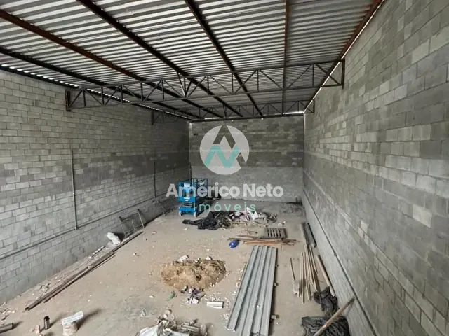 Galpão / Barracão com 340m², para alugar, no bairro Vila Alpina em São Paulo