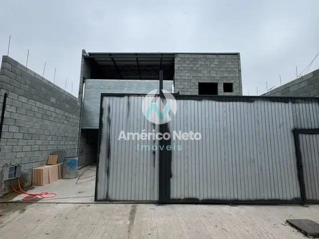 Galpão / Barracão com 340m², para alugar, no bairro Vila Alpina em São Paulo