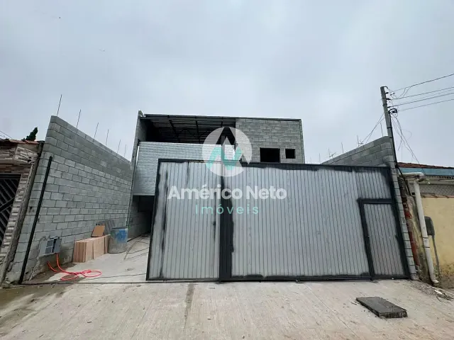Galpão / Barracão com 340m², para alugar, no bairro Vila Alpina em São Paulo