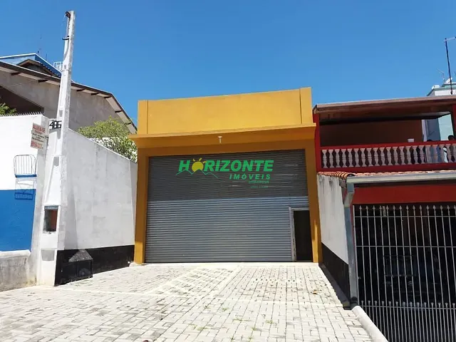 Galpão / Barracão com 200m², à venda ou para alugar, no bairro Jardim São Judas Tadeu em São José dos Campos