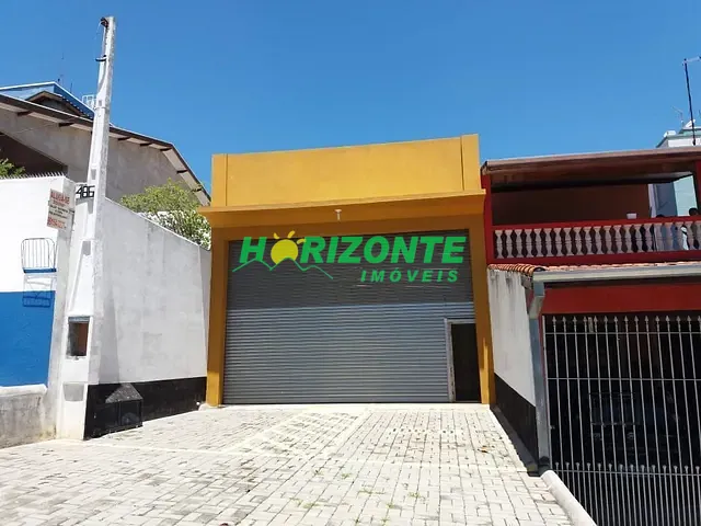 Galpão / Barracão com 200m², à venda ou para alugar, no bairro Jardim São Judas Tadeu em São José dos Campos