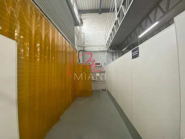 Galpão / Barracão com 354m², para alugar, no bairro Vila Sonia em São Paulo