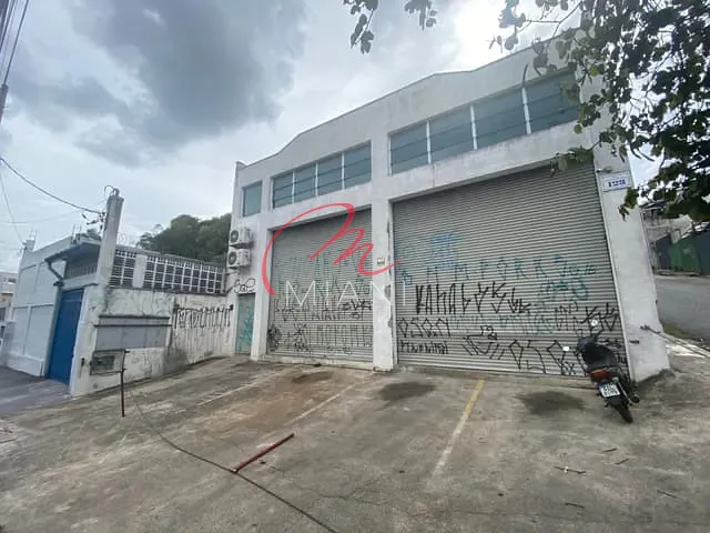 Galpão / Barracão com 354m², para alugar, no bairro Vila Sonia em São Paulo