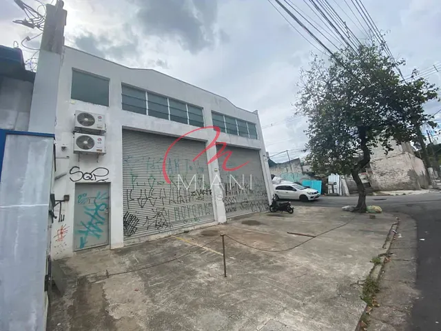 Galpão / Barracão com 354m², para alugar, no bairro Vila Sonia em São Paulo