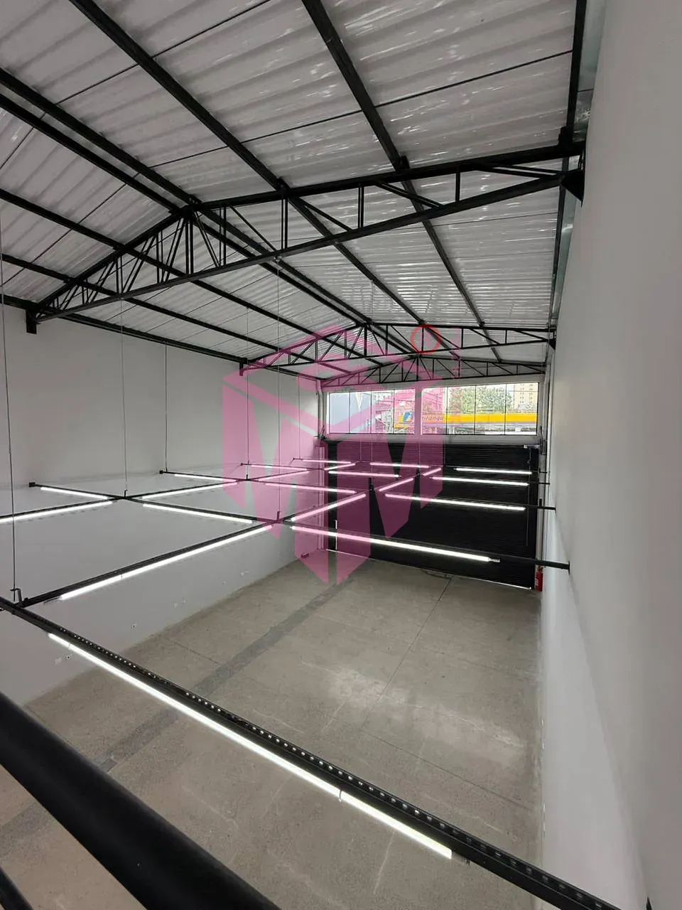 Depósito-Galpão, 450 m² - Foto 3