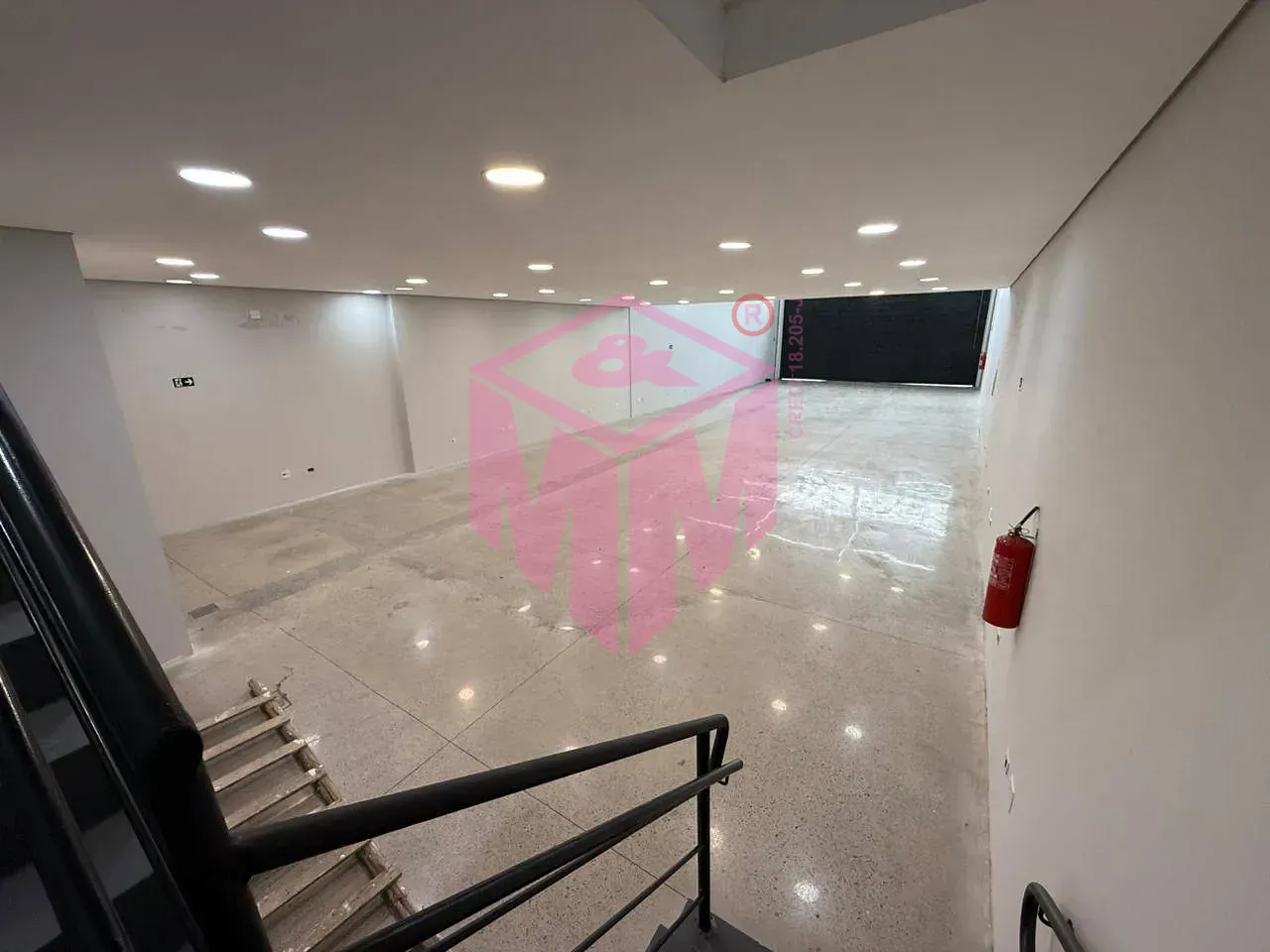 Depósito-Galpão, 450 m² - Foto 4