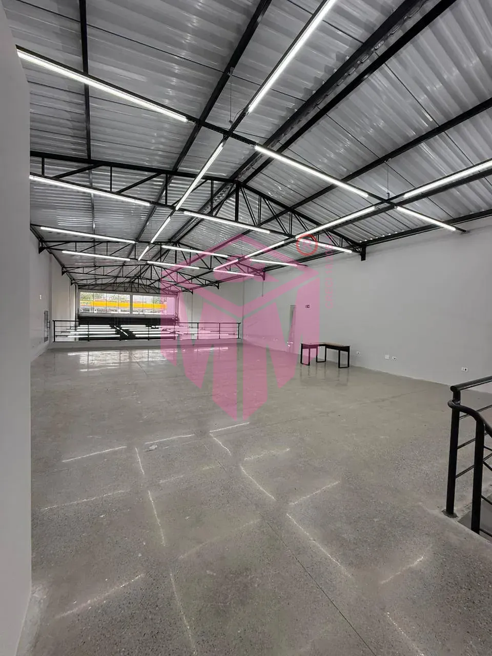 Depósito-Galpão, 450 m² - Foto 5