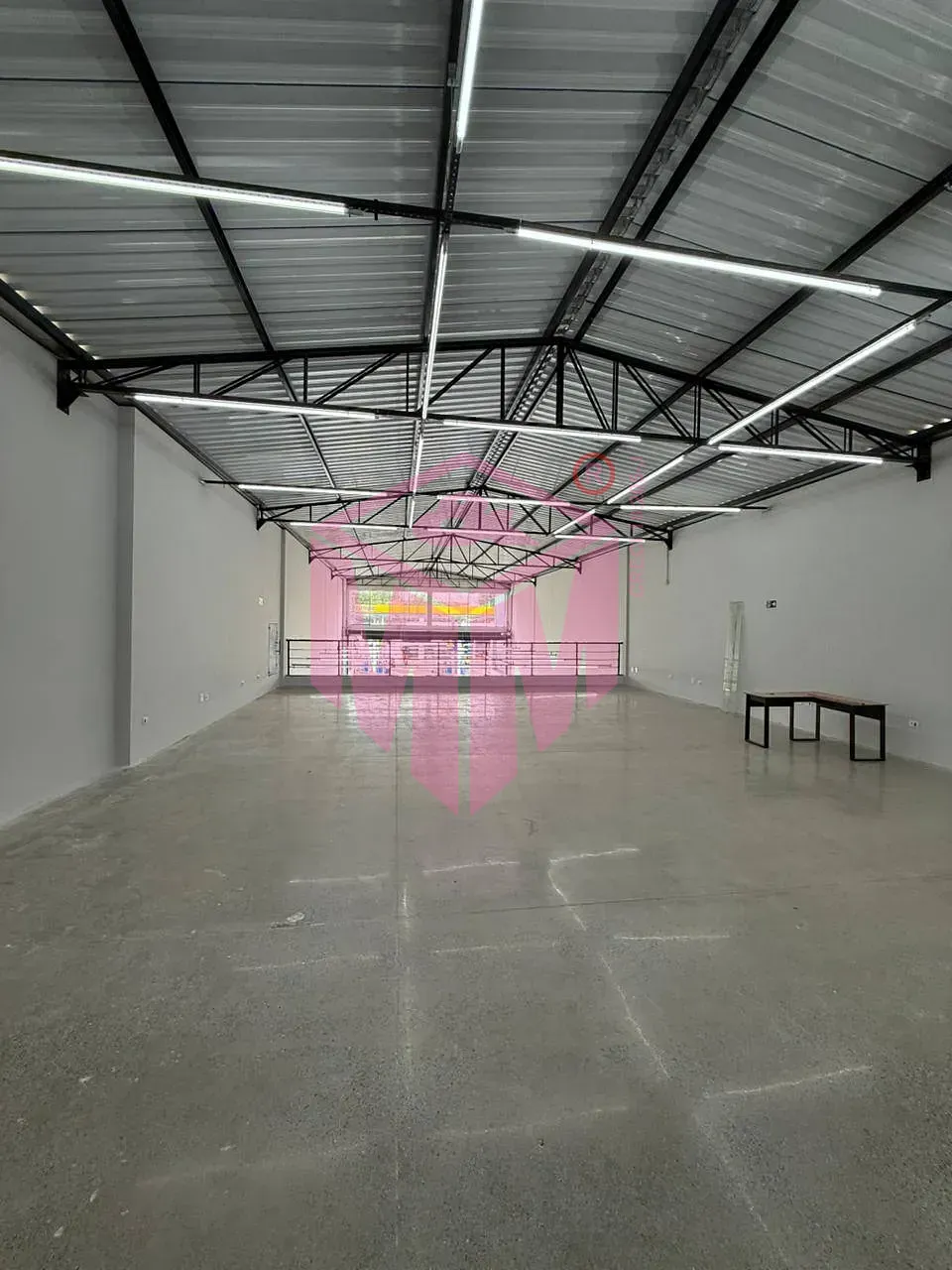 Depósito-Galpão, 450 m² - Foto 6