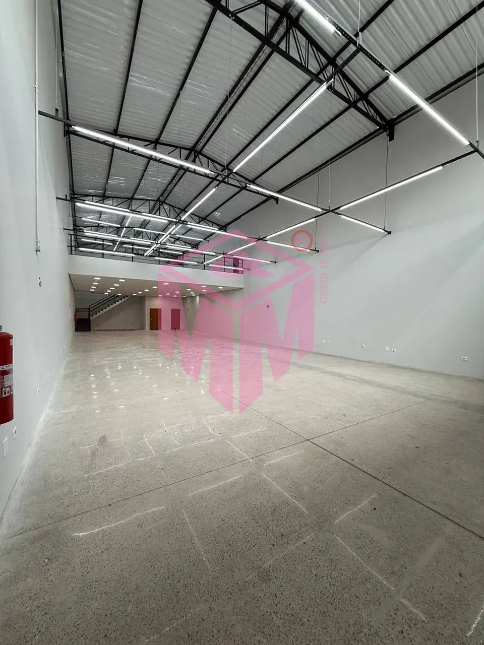 Depósito-Galpão, 450 m² - Foto 8