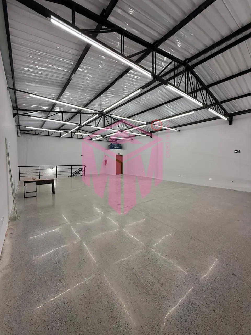 Depósito-Galpão, 450 m² - Foto 9
