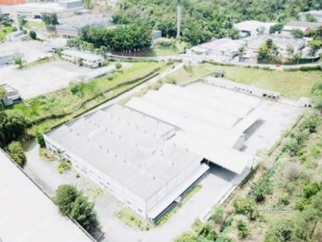Galpão / Barracão com 22000m², à venda ou para alugar, no bairro Jardim Itaquiti em Barueri