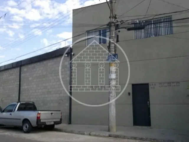 Galpão / Barracão com 417m², à venda, no bairro Jordanopolis em São Paulo