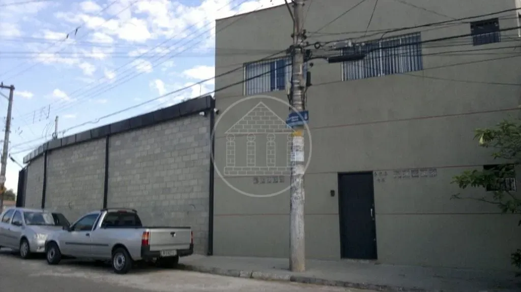 Depósito-Galpão, 417 m² - Foto 1