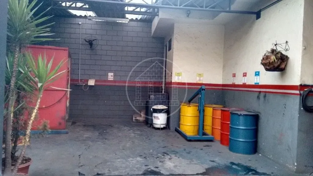 Depósito-Galpão, 417 m² - Foto 6