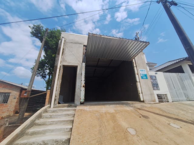 Galpão / Barracão para locação, 120 m², 1 banheiro, Jardim Carvalho.