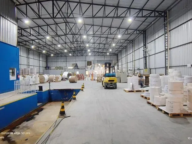 Galpão / Barracão com 1400m², para alugar, no bairro São Pedro Novo em Rodeio