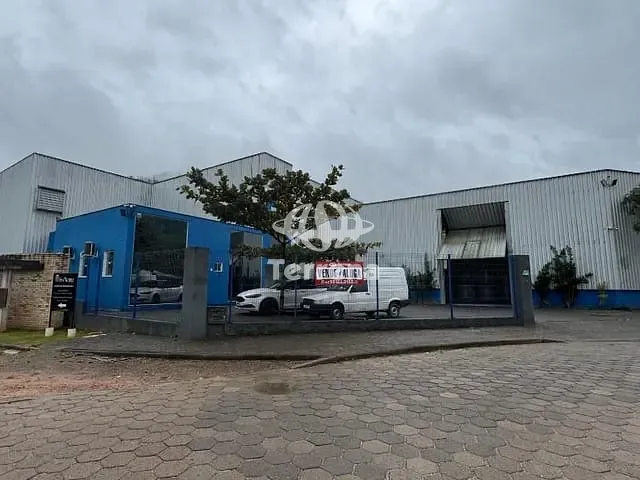 Galpão / Barracão com 1400m², para alugar, no bairro São Pedro Novo em Rodeio