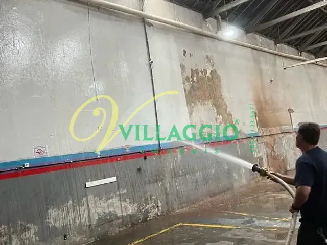 Galpão / Barracão com 1100m², à venda, no bairro Centro em São José do Rio Preto