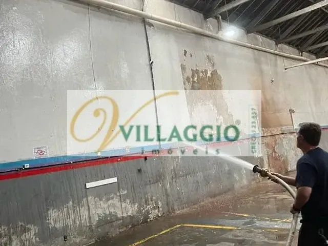 Galpão / Barracão com 1100m², à venda, no bairro Centro em São José do Rio Preto