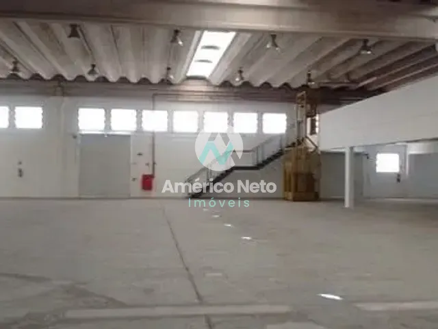 Galpão / Barracão com 3565m², para alugar, no bairro Parque São Lourenço em São Paulo