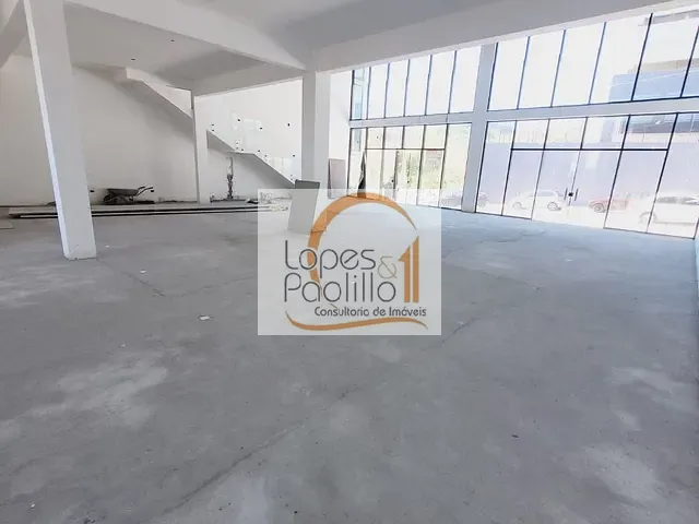 Galpão / Barracão com 500m², para alugar, no bairro Jardim Jaraguá em Atibaia