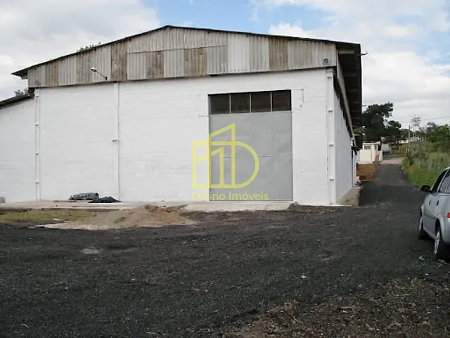 Galpão / Barracão com 5500m², para alugar, no bairro Cajuru do Sul em Sorocaba