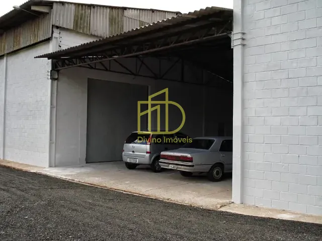 Galpão / Barracão com 5500m², para alugar, no bairro Cajuru do Sul em Sorocaba