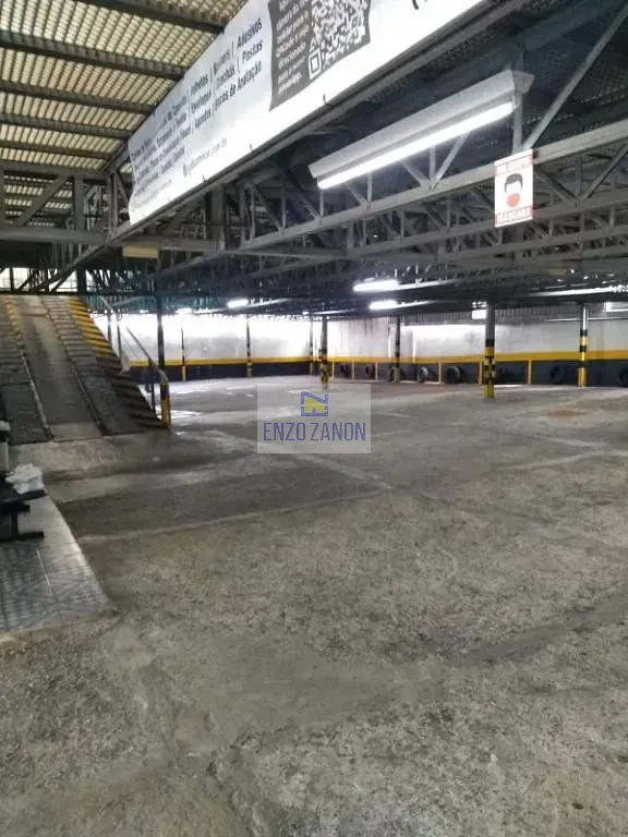 Depósito-Galpão, 1200 m² - Foto 1