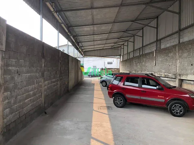 Galpão / Barracão para alugar, no bairro Quinta da Boa Vista (Residencial) em Itaquaquecetuba