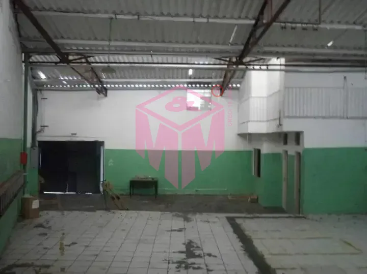 Depósito-Galpão, 482 m² - Foto 4