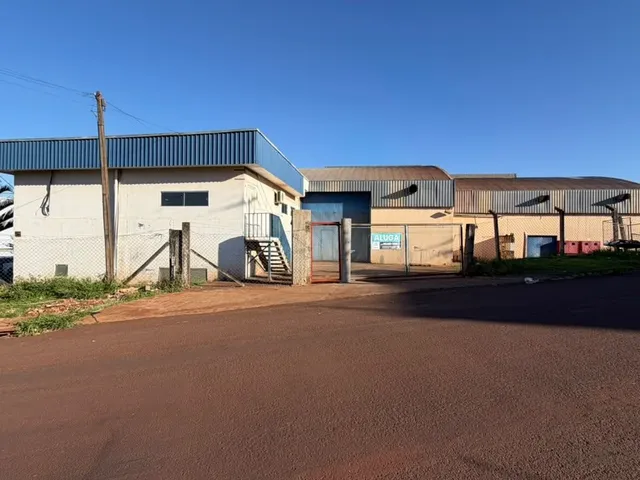 Galpão / Barracão para alugar, no bairro Parque Industrial José Garcia Gimenes em Cambé