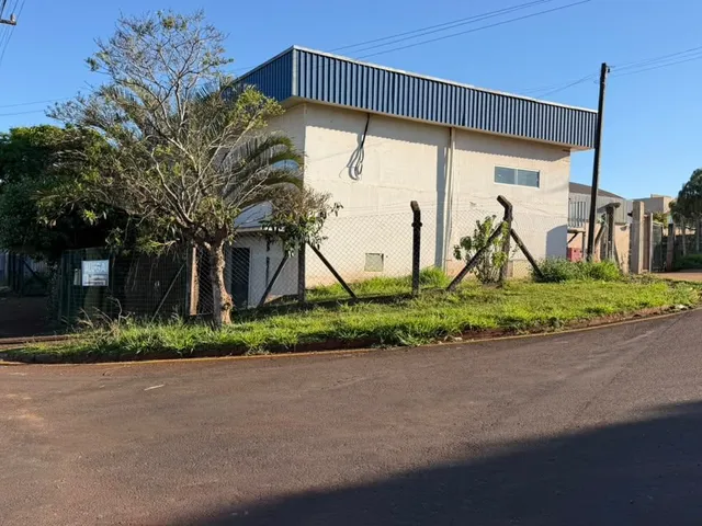 Galpão / Barracão para alugar, no bairro Parque Industrial José Garcia Gimenes em Cambé