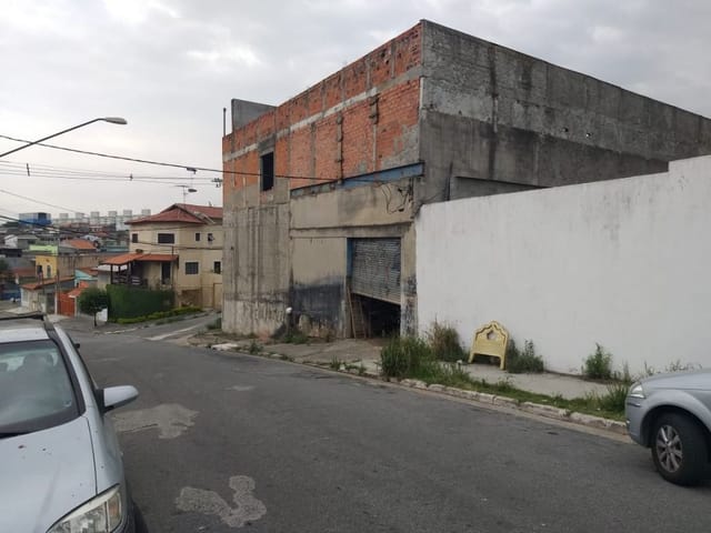 Galpão / Barracão com 493m², à venda, no bairro Jardim Pedro José Nunes em São Paulo